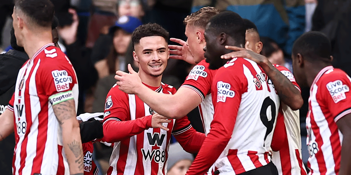 Talbi’s Last-Minute Magic: Sunderland Shock Chelsea in Dramatic London Upset