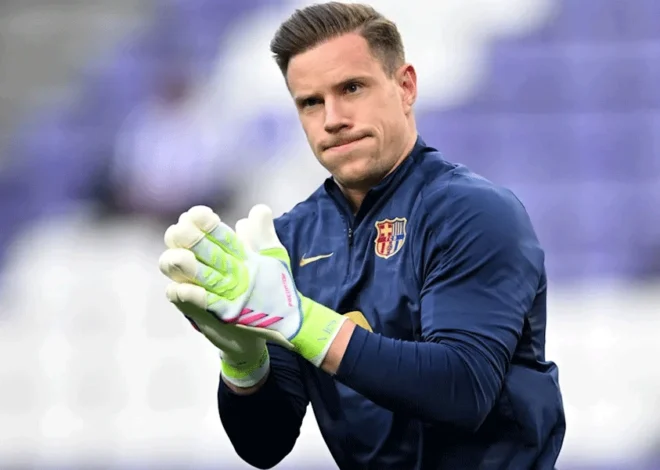 Transfer Rumors: Chelsea to loan Barca’s Andre Ter Stegen?