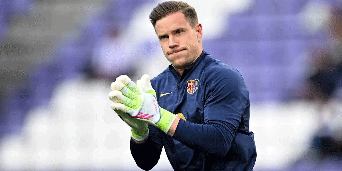 Transfer Rumors: Chelsea to loan Barca’s Andre Ter Stegen?
