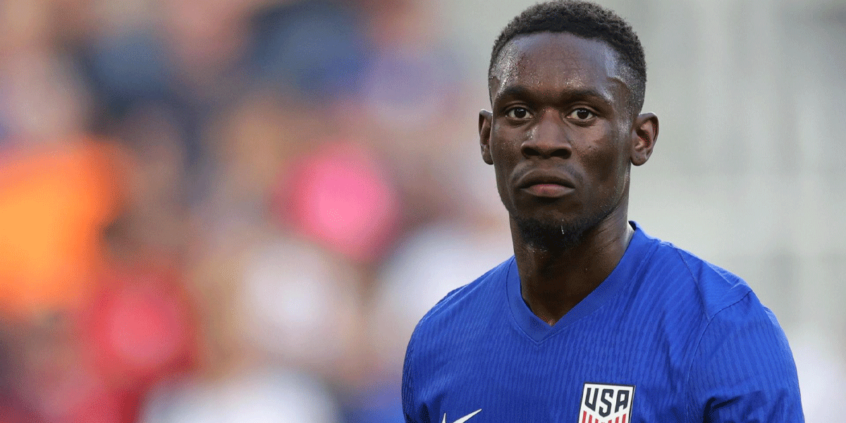 USMNT Shake-Up: Why Dest’s Starting Role Is Under Threat