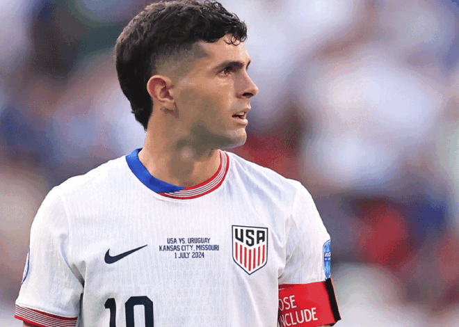 USMNT Shake-Up: Why Dest’s Starting Role Is Under Threat