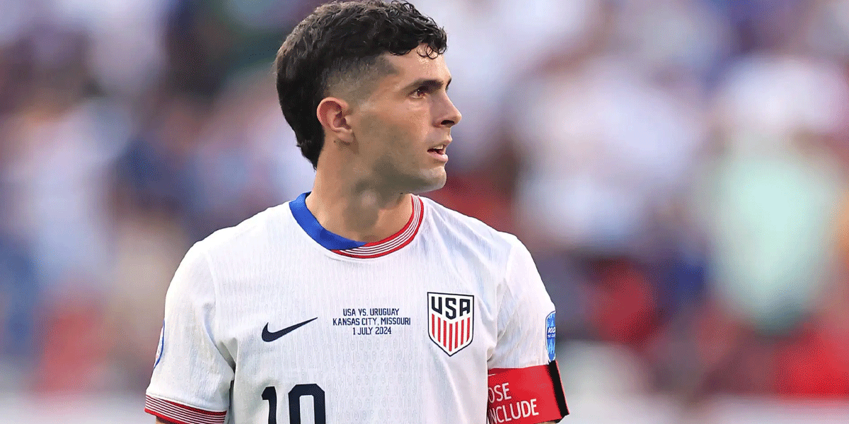 USMNT Shake-Up: Why Dest’s Starting Role Is Under Threat