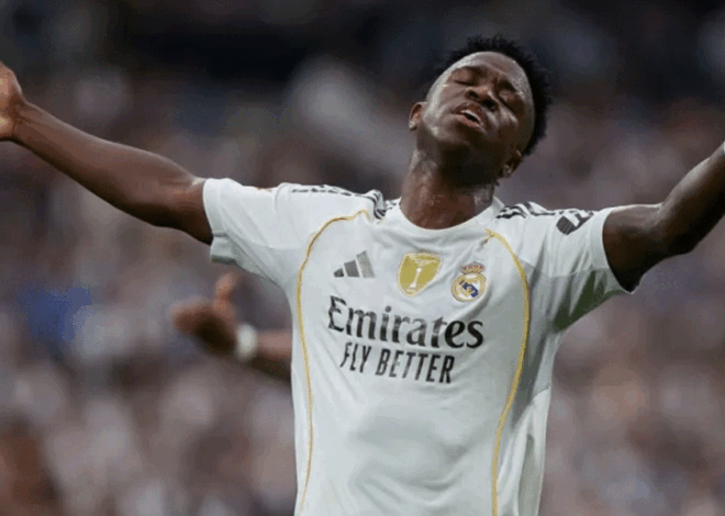 Vinicius Jr’s Big Decision: PSG Calling as Real Madrid Rift Deepens