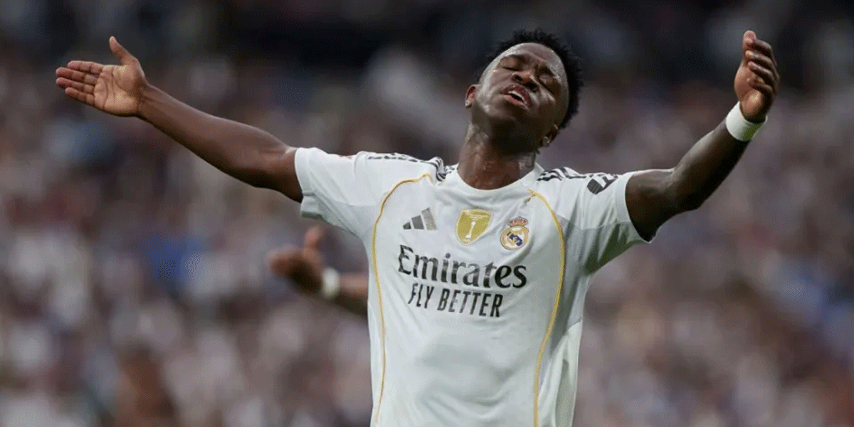 Vinicius Jr’s Big Decision: PSG Calling as Real Madrid Rift Deepens