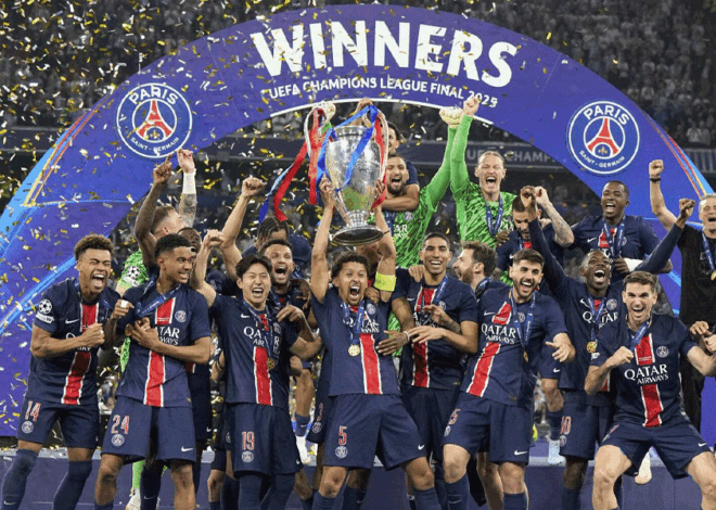 Why PSG’s Champions League Win Was Not About Mbappé Leaving