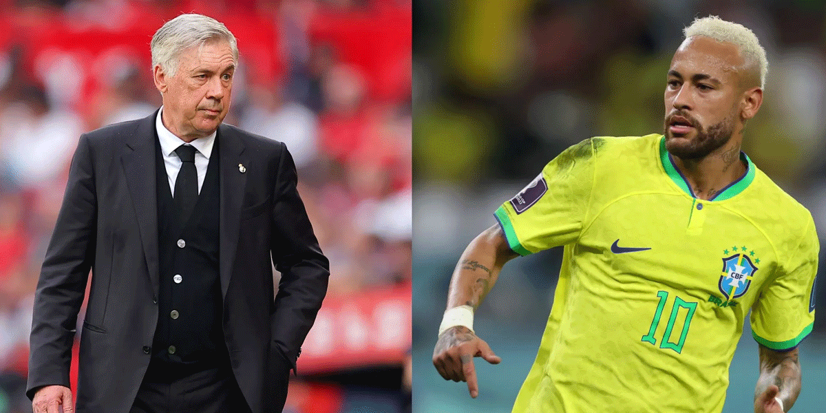 A New Neymar? Ancelotti Pushes Brazilian Icon Toward a Fresh Start