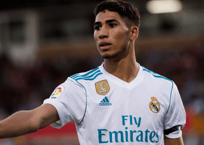 Achraf Hakimi’s Shock U-Turn That Ended Real Madrid’s 2026 Dream