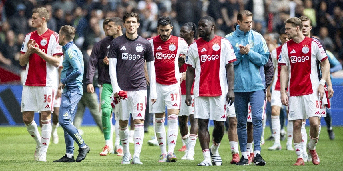 Ajax’s-Struggles-Continue