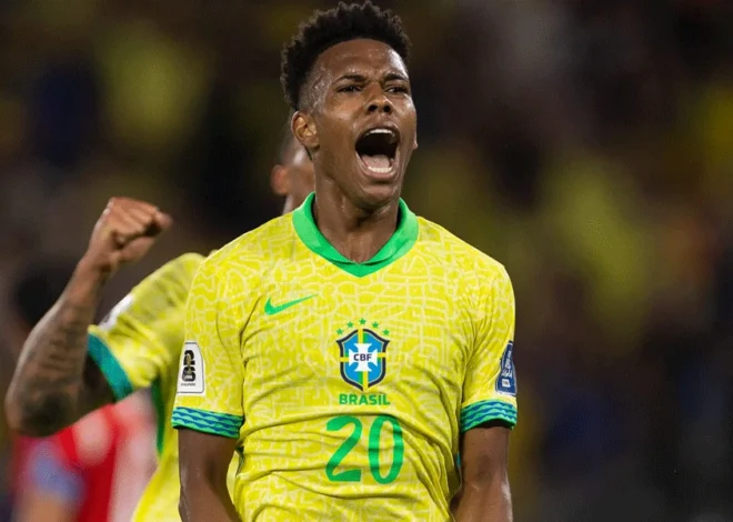 Ancelotti Applauds “Magic” Estevao as Brazil’s Rising Star Shines Again