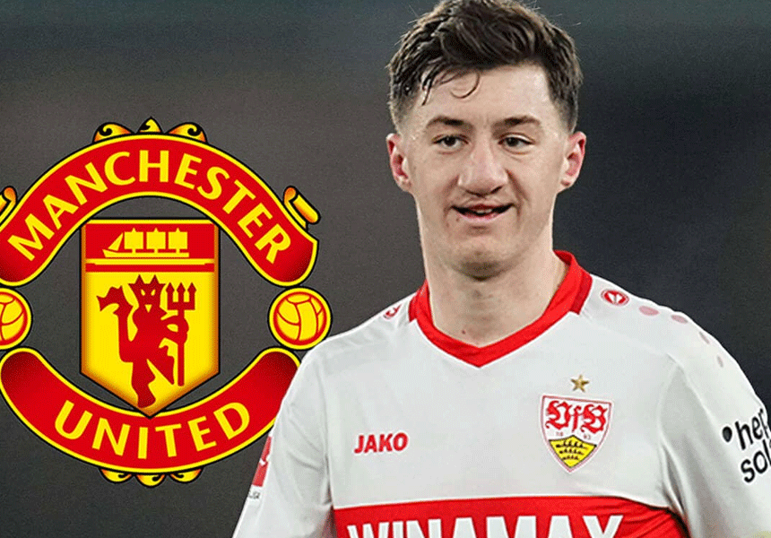 Angelo Stiller on United’s Radar: The Midfield Fix They’ve Been Waiting For?