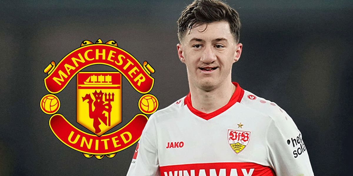 Angelo Stiller on United’s Radar: The Midfield Fix They’ve Been Waiting For?