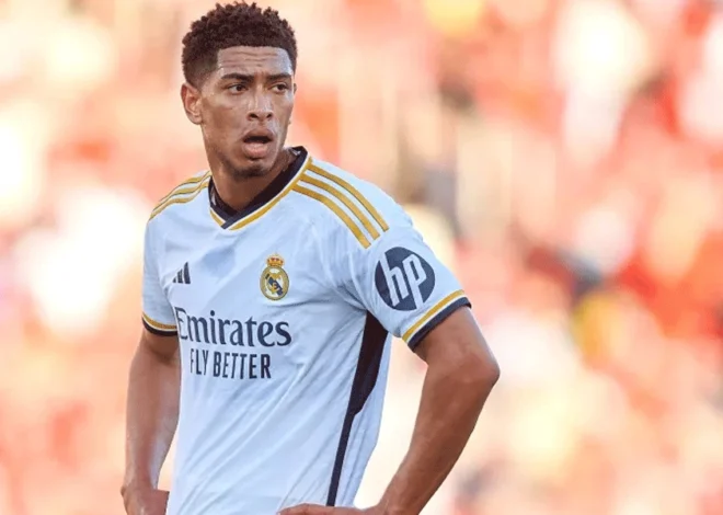 Anthony Joshua Urges Jude Bellingham to Rise Above Criticism