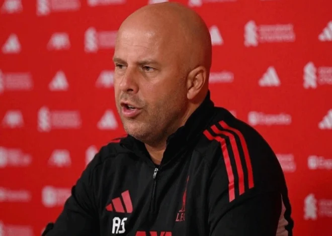 Arne Slot: Diogo Jota’s Tragedy Not the Cause of Liverpool’s Poor Performance