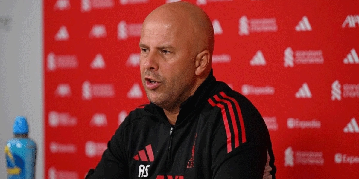 Arne-Slot-Diogo-Jota's-Tragedy-Not-the-Cause-of-Liverpool's-Poor-Performance