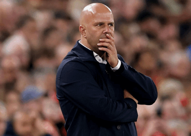 Arne Slot Stands Firm as Liverpool Battles Worst Slump in Decades