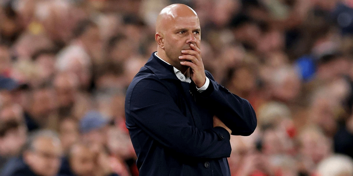 Arne Slot Stands Firm as Liverpool Battles Worst Slump in Decades