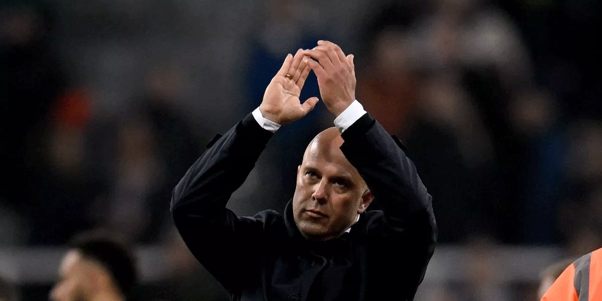 Arne Slot Under Fire: Liverpool Boss Shifts Tone Amid Collapse in Form