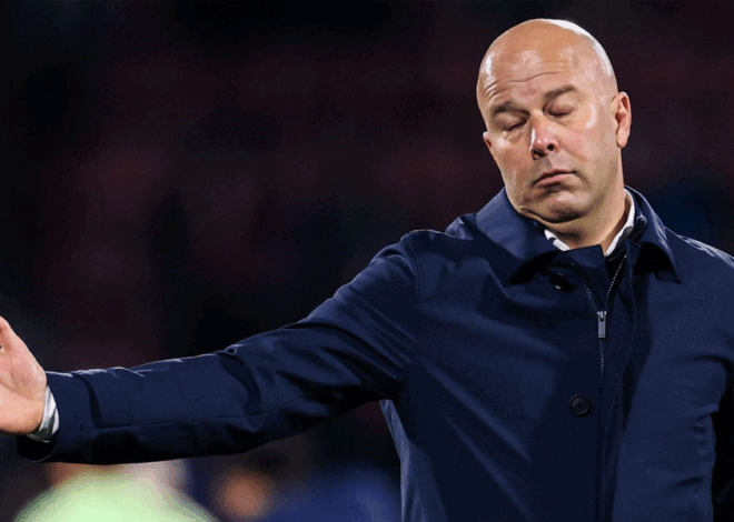 Arne Slot Under Fire: Liverpool Boss Shifts Tone Amid Collapse in Form