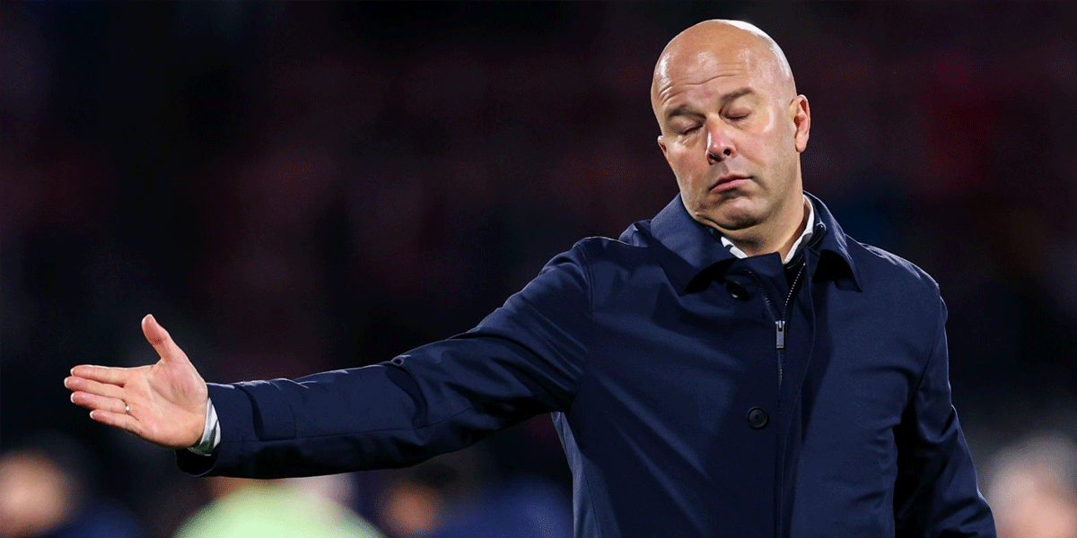 Arne Slot Under Fire: Liverpool Boss Shifts Tone Amid Collapse in Form