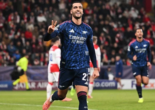 Arsenal’s Clinical Form Drives Title Contention After Slavia Triumph