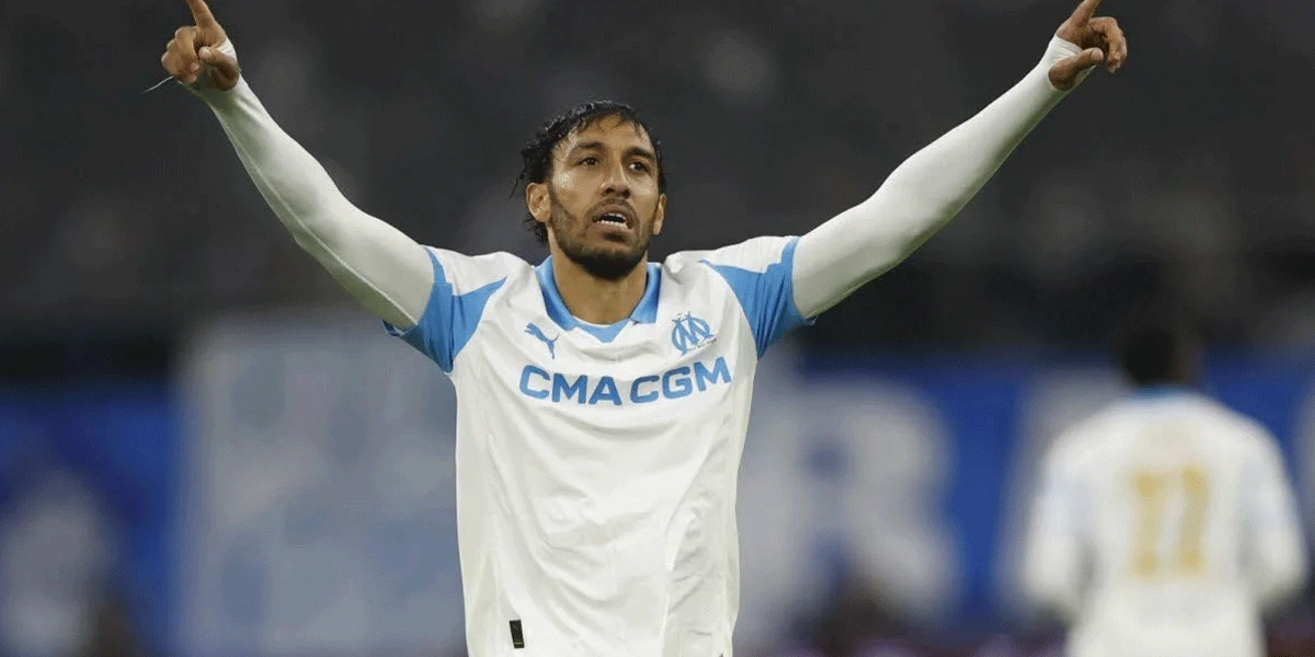 Aubameyang-Shines-for-Marseille