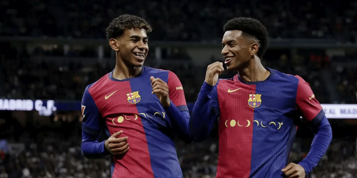 Balde Defends Barcelona Prodigy Lamine Yamal!