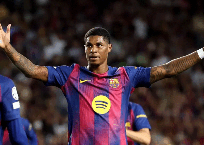 Barcelona Belief After Manchester United Breakup