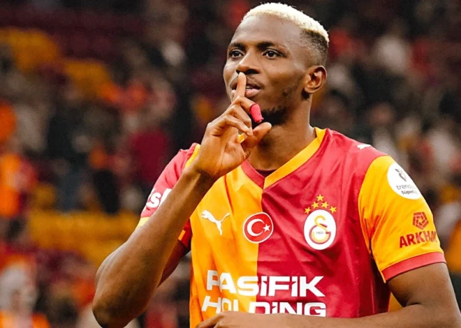 Barcelona Targets Victor Osimhen Amid January Transfer Speculation