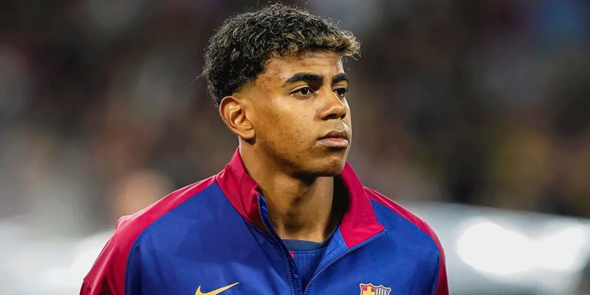 Barcelona’s Young Star Under Pressure: Laporta Promises to Protect Lamine Yamal