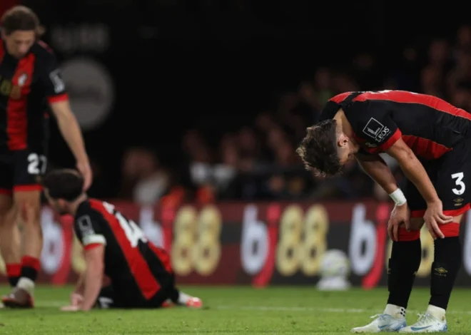 Bournemouth Hit by Double Injury Blow Ahead of West Ham Clash