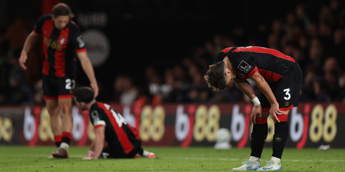 Bournemouth-Hit-by-Double-Injury-Blow-Ahead-of-West-Ham-Clash