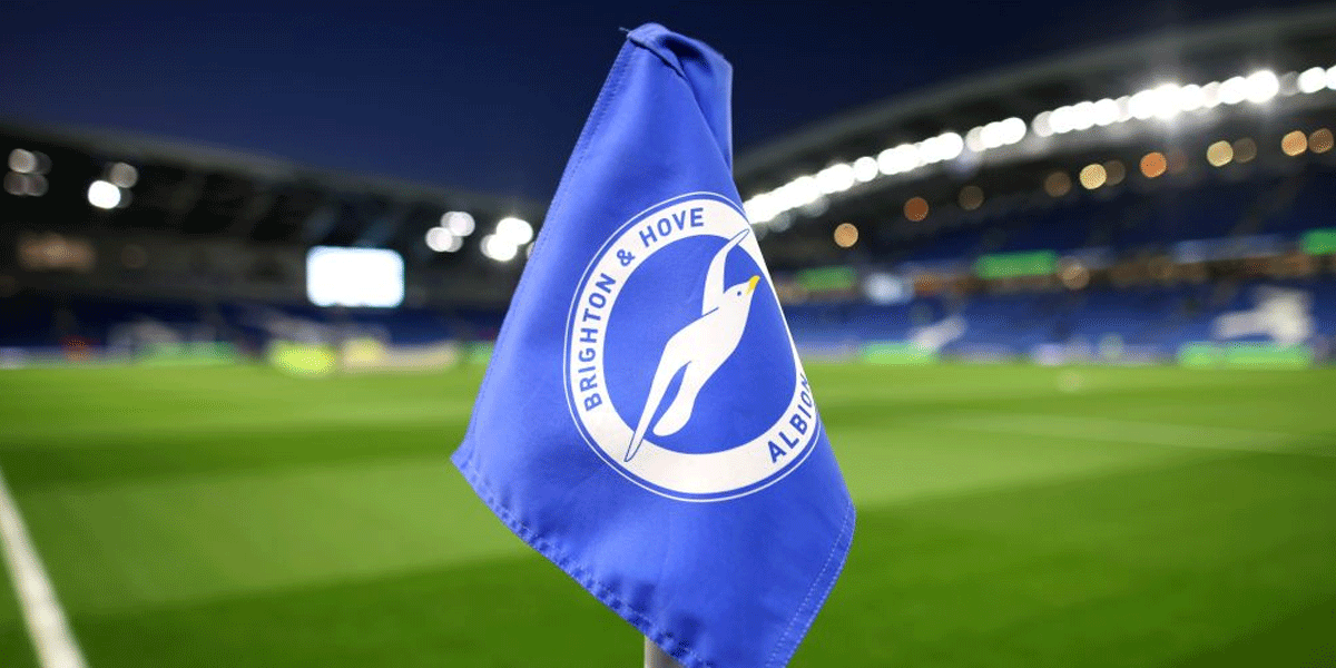 Brighton Under Fire: The Image That Shocked Fans Across the Globe