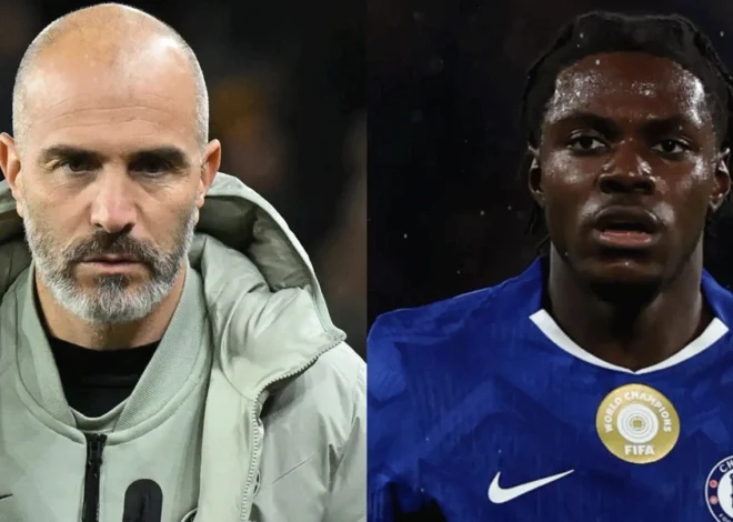 Chelsea Boss Maresca Gives Update on Romeo Lavia After Draw With Qarabag