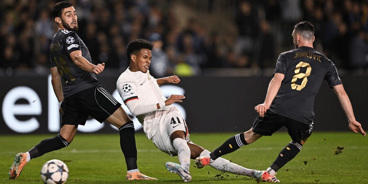 Chelsea-Held-to-Draw-by-Qarabag-Despite-Goals-from-Estevao-and-Garnacho