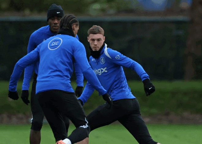 Chelsea Ready for Arsenal Clash as Cole Palmer Returns to Boost Blues