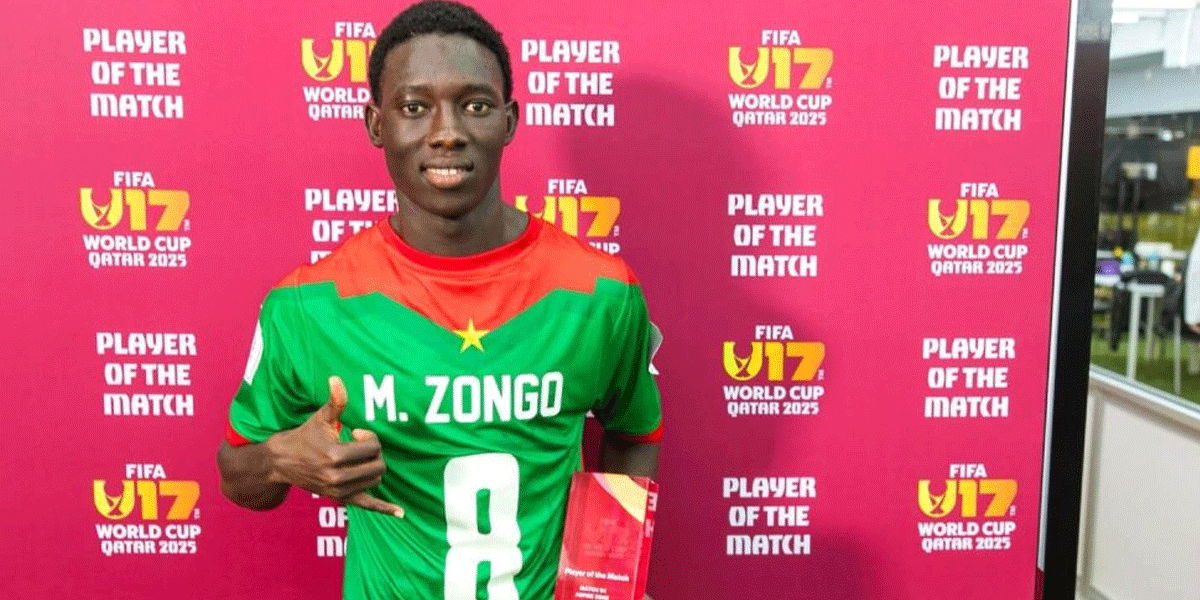 City and United Battle for Burkina Faso’s Brightest Young Talent