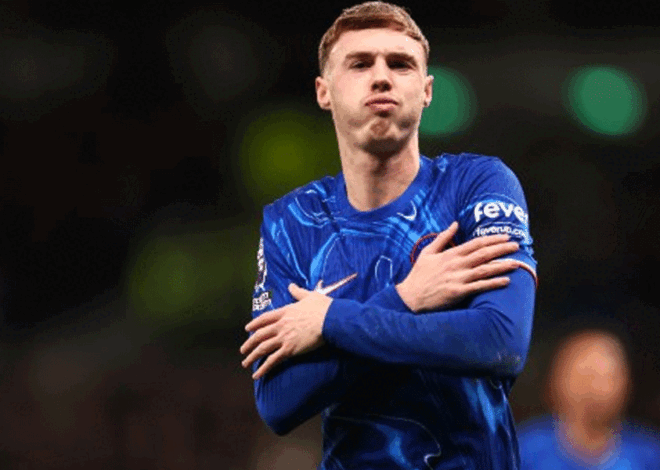 Cole Palmer Goes ‘Cold’: The Celebration Becoming Big Business