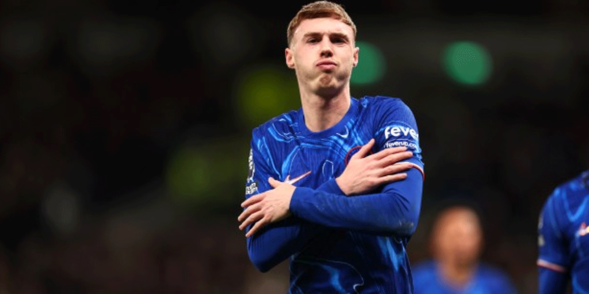 Cole Palmer Goes ‘Cold’: The Celebration Becoming Big Business