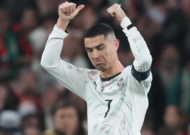 Cristiano Ronaldo Avoids World Cup Ban Despite Red Card Incident