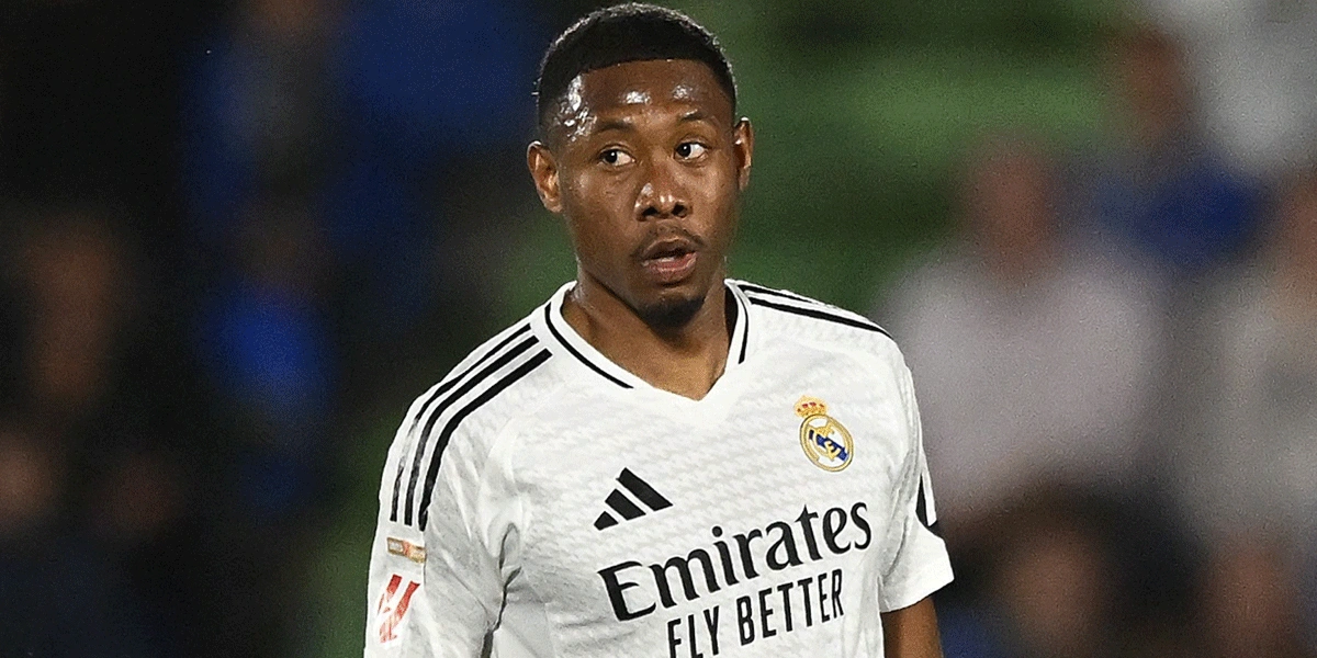 David Alaba Is Ready to Leave Real Madrid After His Contract Expires