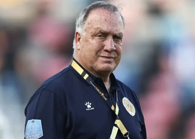 Dick Advocaat Makes History as Curacao Qualifies for Their First World Cup