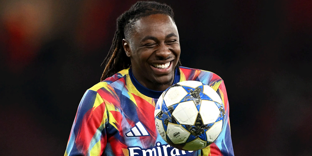 Eberechi Eze Opens Up on Arsenal Return and Champions League Debut
