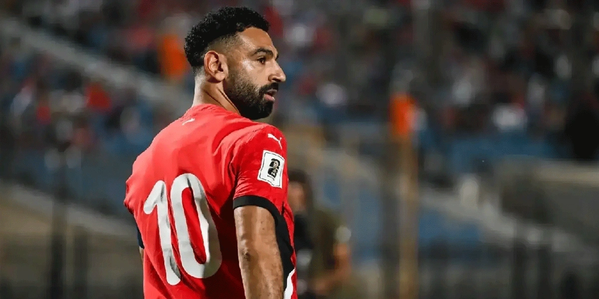 Egypt-Confirms-Mohamed-Salah’s-Rest-as-Cape-Verde-Clash-Nears