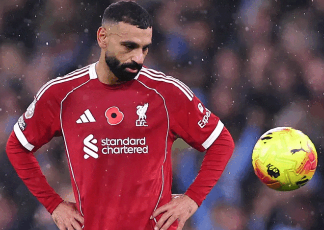 End of an Era? Salah’s Struggles Signal Troubling Times for Liverpool