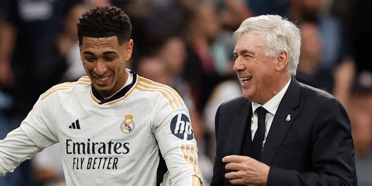 England’s Rising Power and the Brilliance of Jude Bellingham