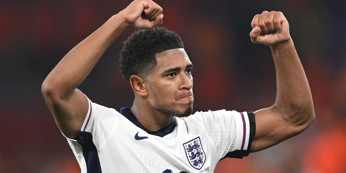 England’s Rising Power and the Brilliance of Jude Bellingham