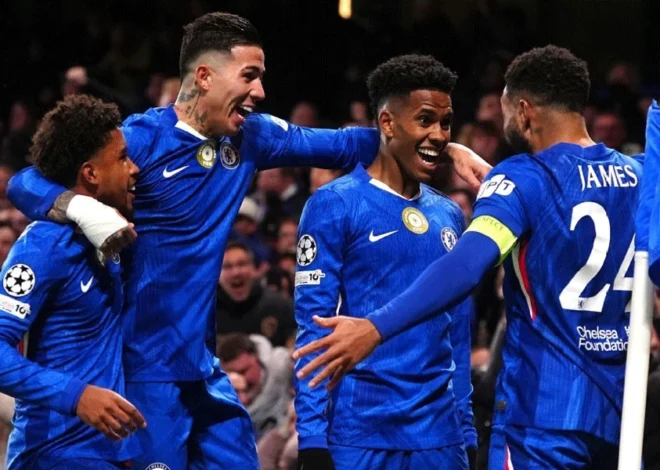 Estevao Shines Again as Chelsea Beats Barcelona 3-0