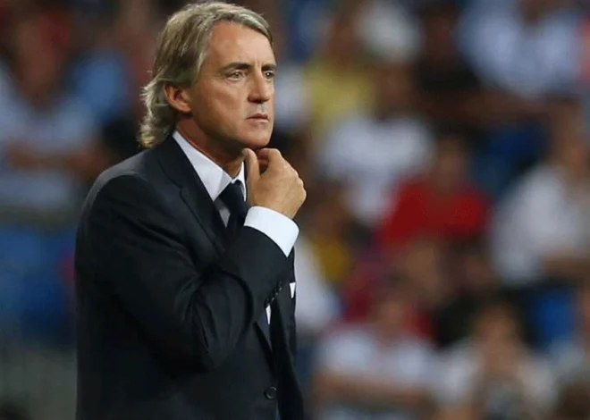 Fiorentina Eye Emotional Return of Roberto Mancini