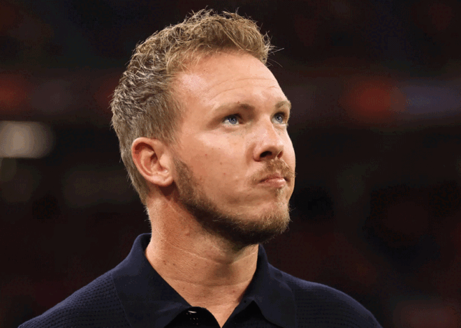 Germany’s New Teenage Star Shines, But Nagelsmann Urges Him to Humble