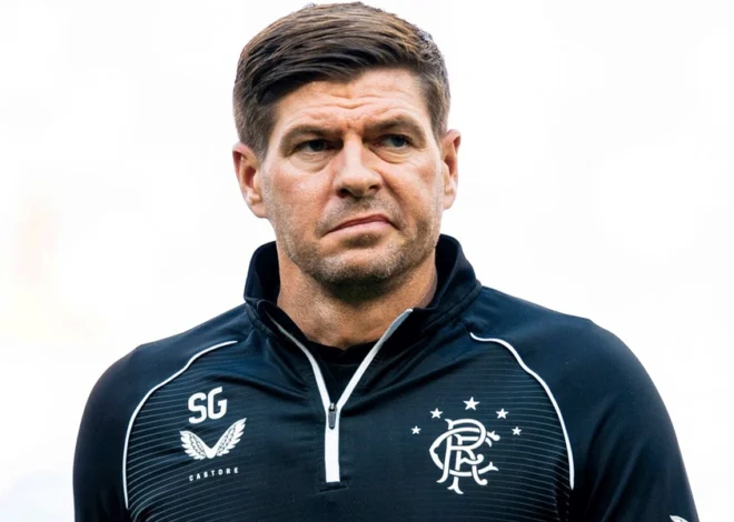 Gerrard Nearly Returning to Rangers but Walks Away